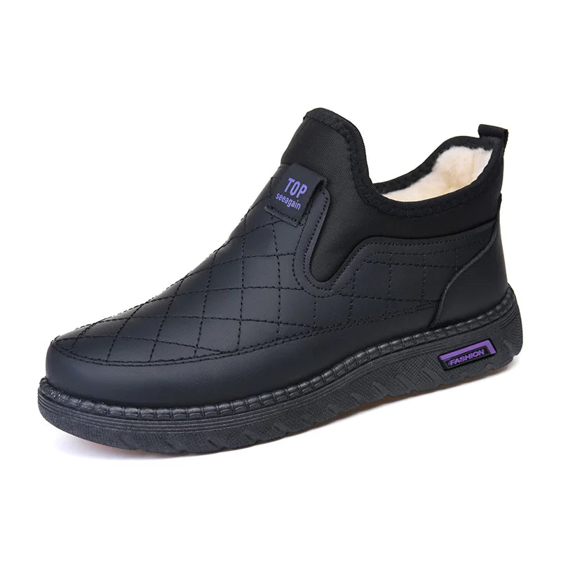 Bequeme und modische orthopädische Stiefel