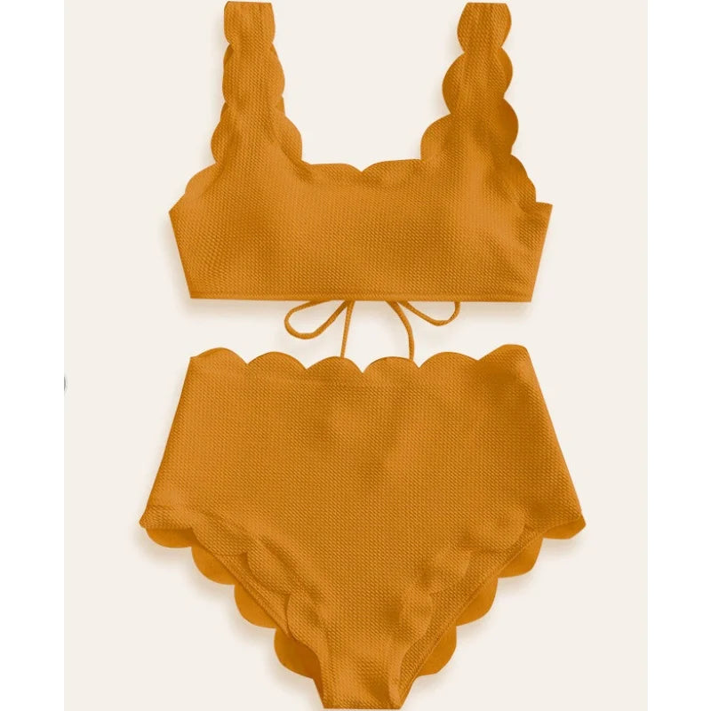 Leicht und lieblich Bikini