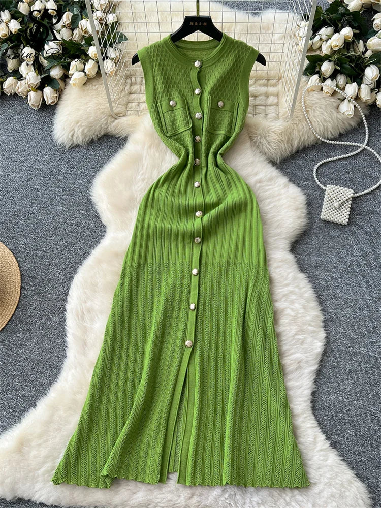 Trendy und zeitlos Kleid