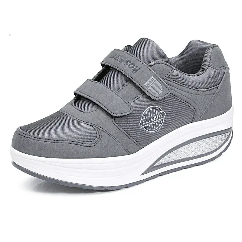 Bequeme und modische orthopädische Schuhe