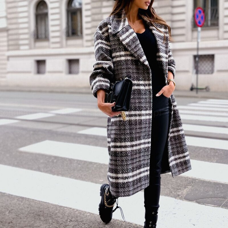 MW | TallJacket I Wolljacke für Frauen