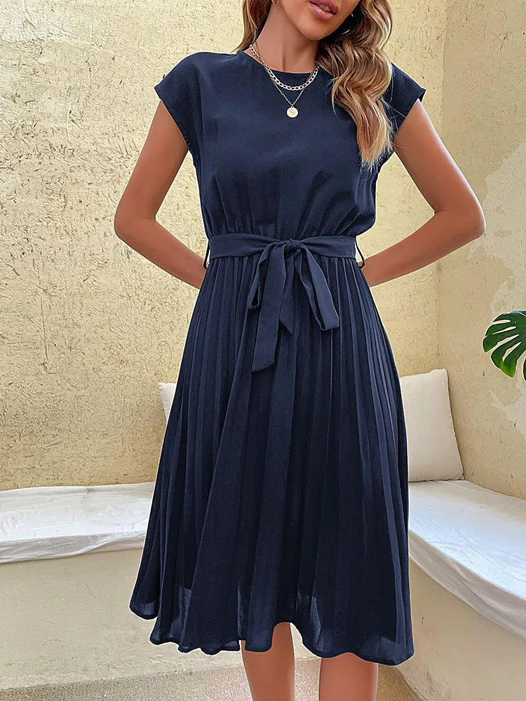 Weich und anspruchsvoll Kleid