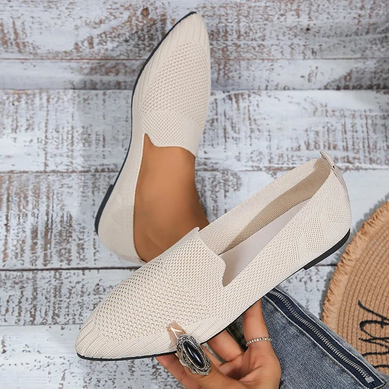 Lässige und stützende orthopädische Slipper