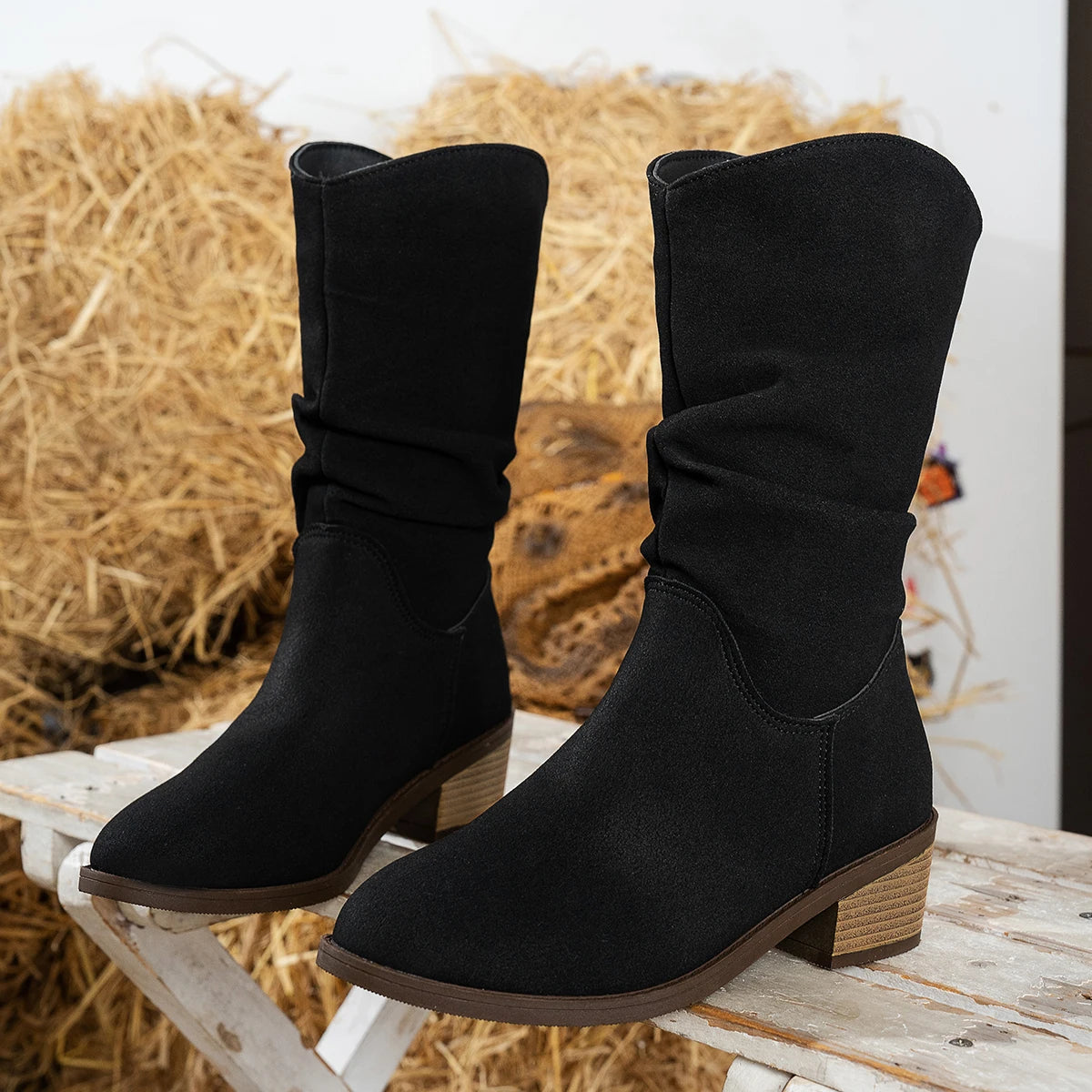 Maßgeschneiderte und bequeme orthopädische Absätze