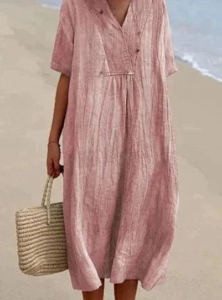 MW | Kleid aus Leinen