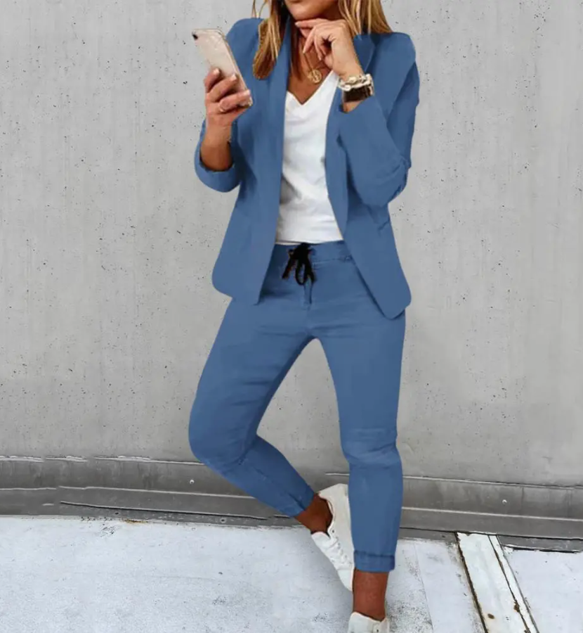 MW | Valeria™ Elegantes Blazer-Set