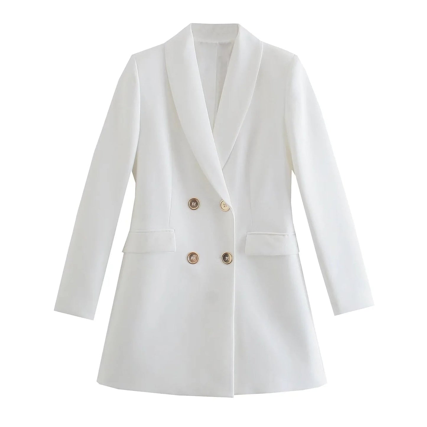 MW | MargaretsBlazer I Langärmeliger Blazer für Frauen