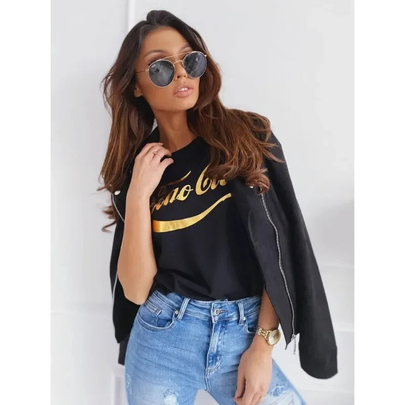 Modern und minimalistisch Jacke