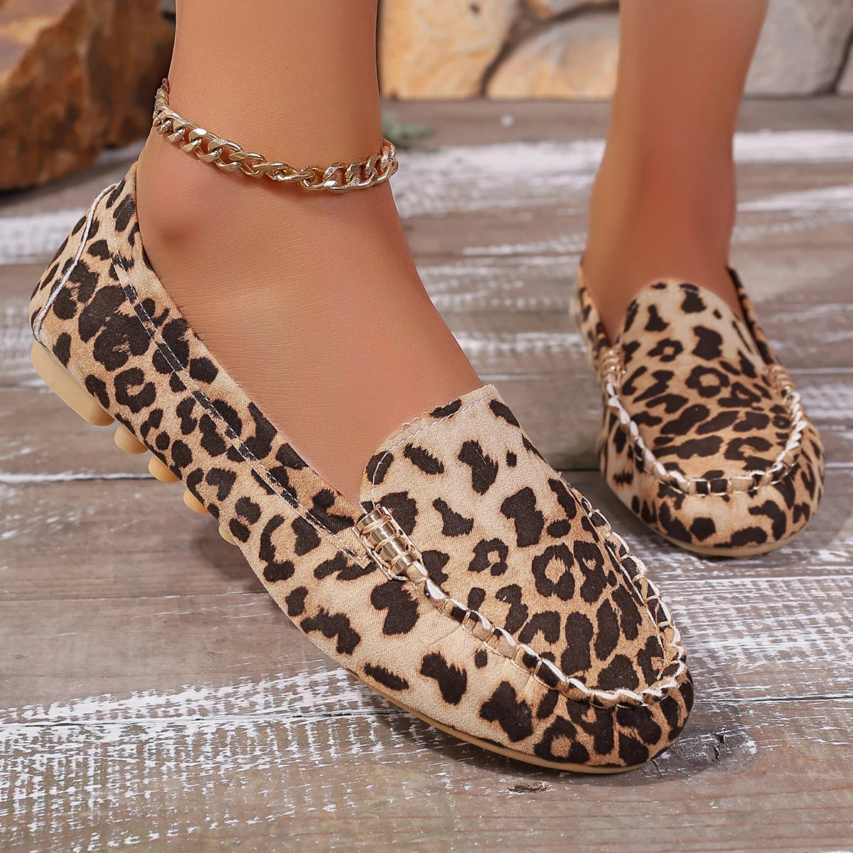 Vielseitige und stützende orthopädische Turnschuhe