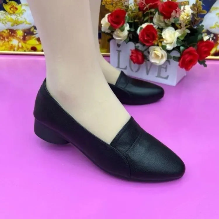 Bequeme und modische orthopädische Ballerinas