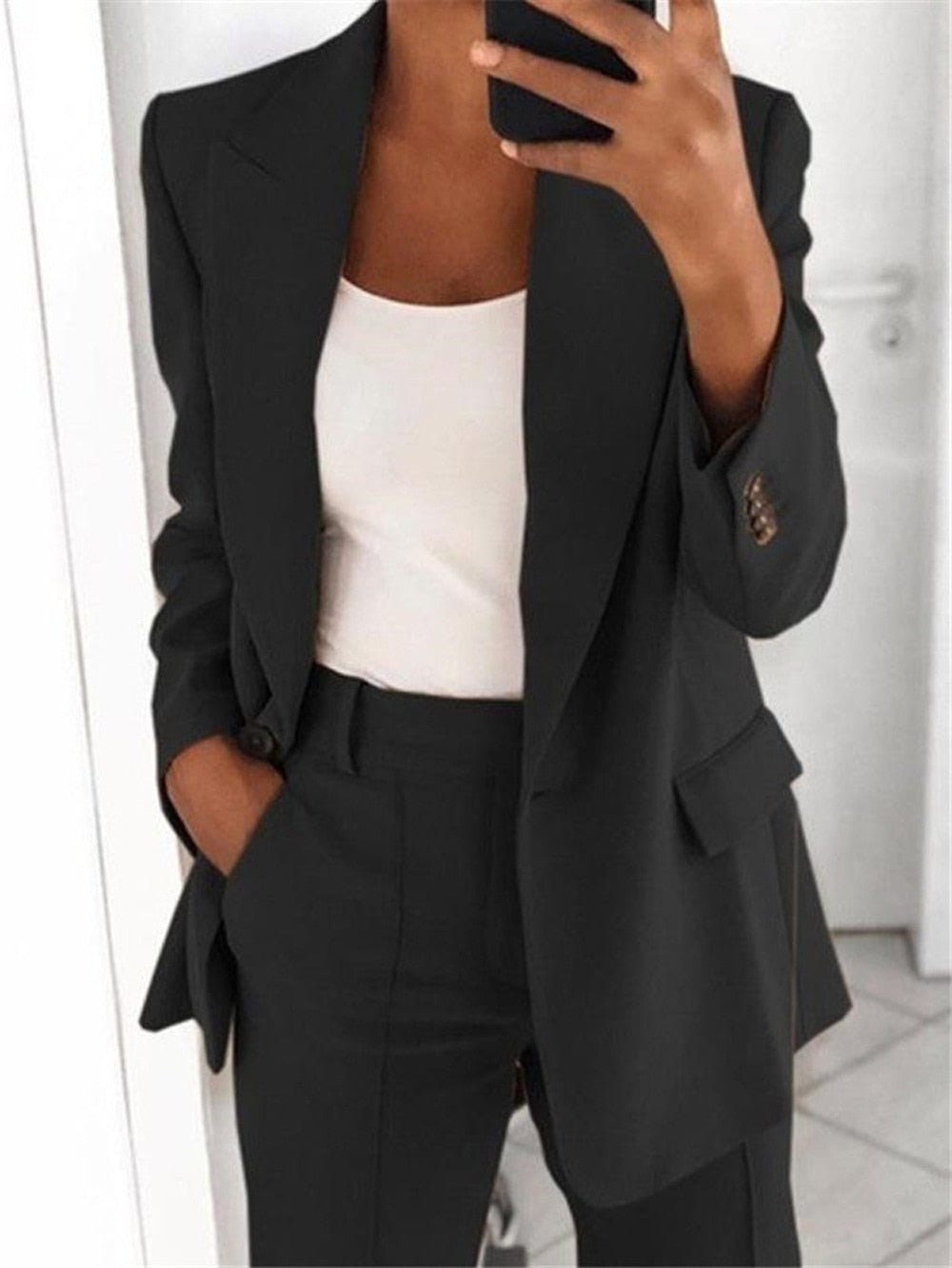 MW | DarciasBlazer I Blazer für Frauen