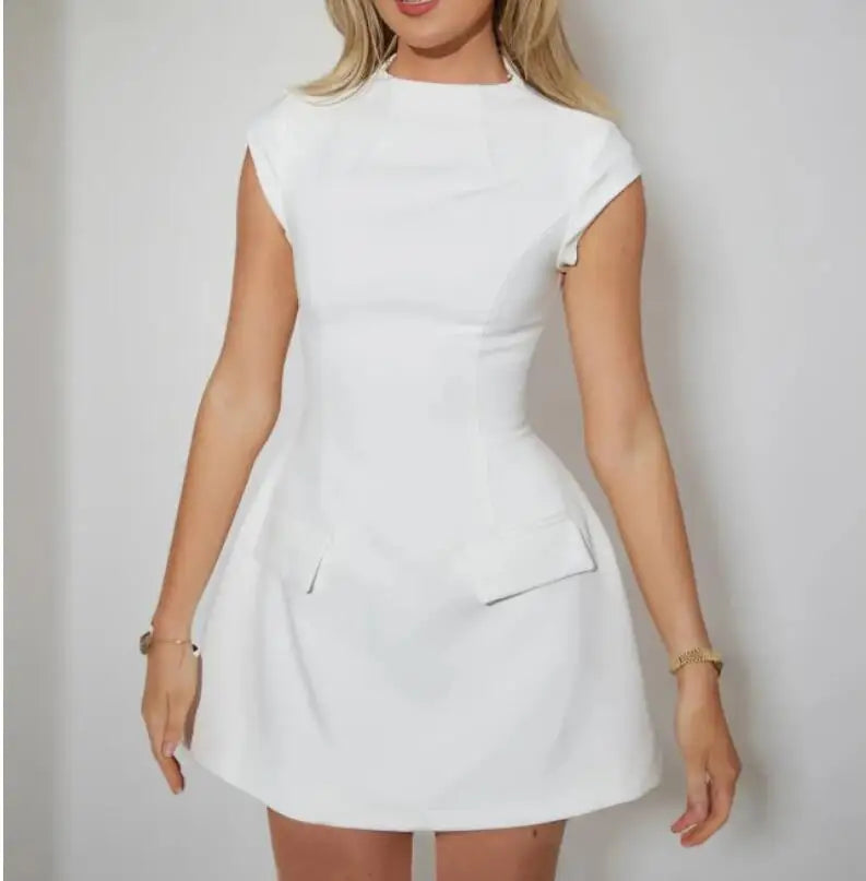 Fließend und fabelhaft Kleid