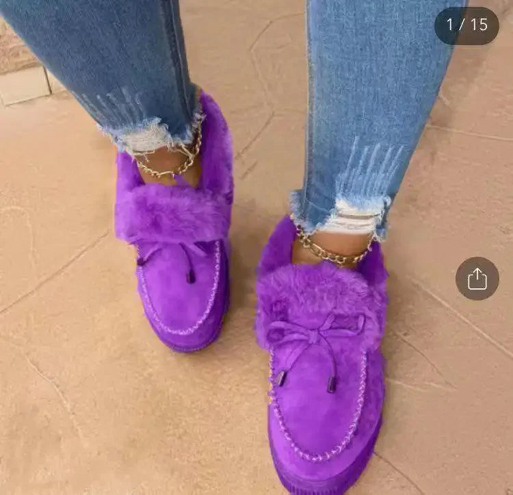 Bequeme und modische orthopädische Stiefel