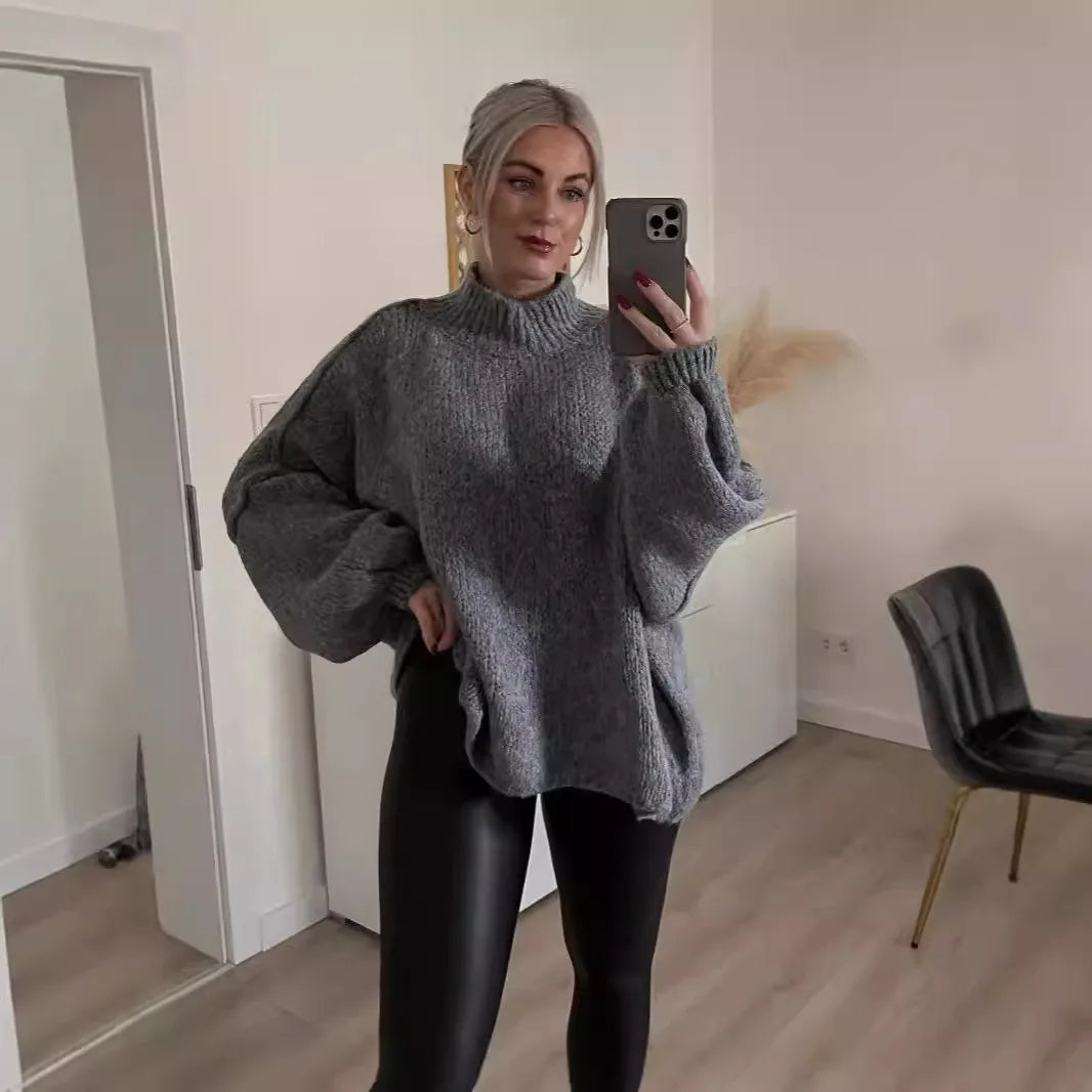 Modern und minimalistisch Pullover