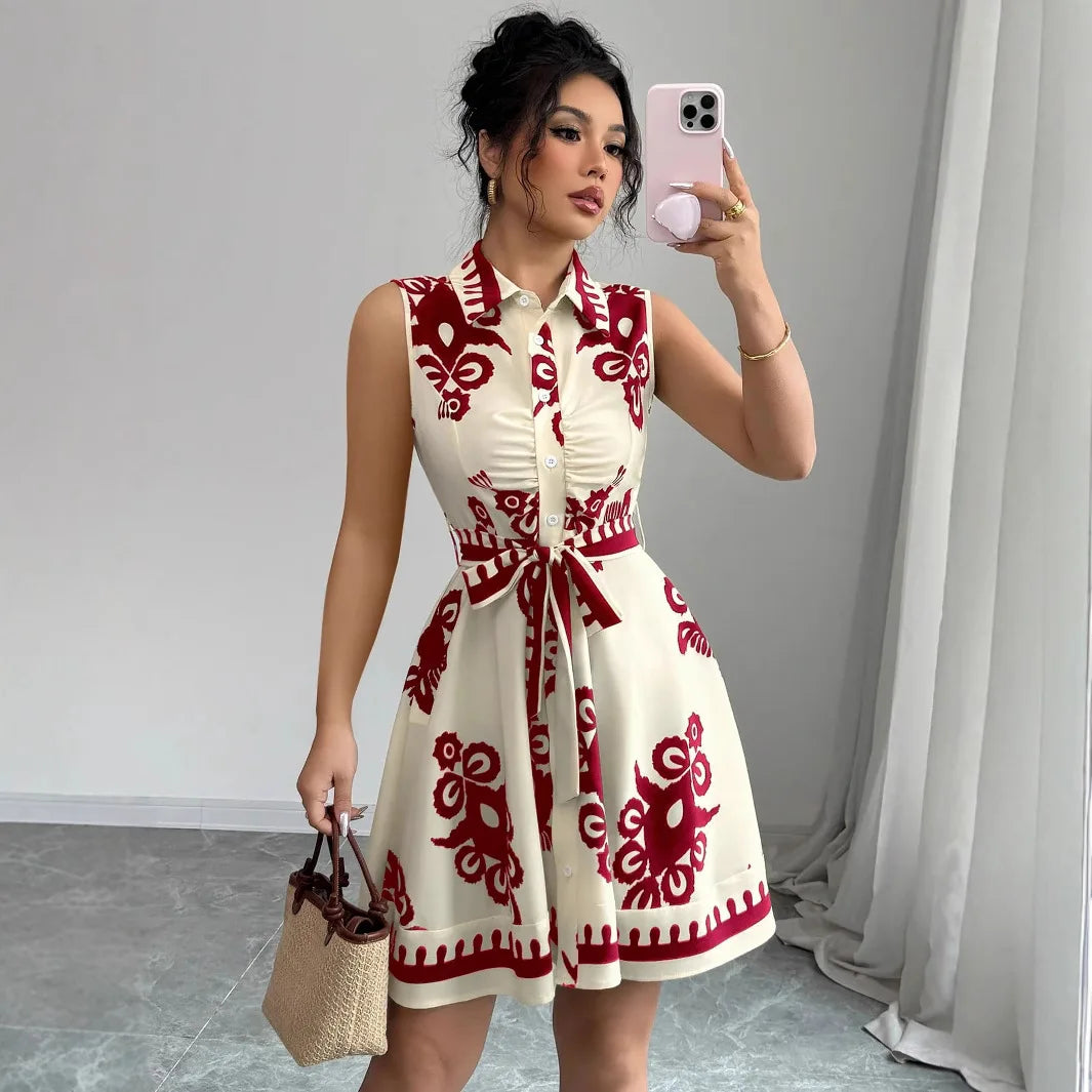 Schick und bequem Kleid