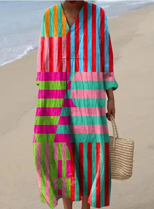 Leicht und lieblich Kleid