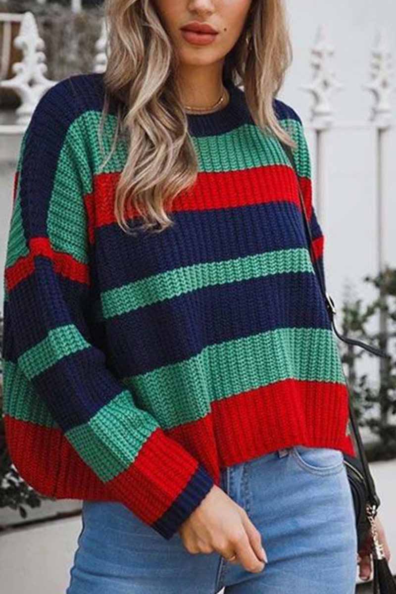 Wunderschön gefertigte Pullover