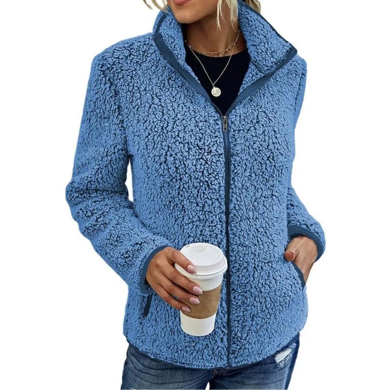 MW | Elegante und lässige Winterjacke