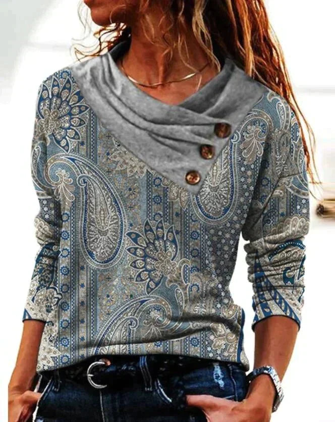 Klassische Vintage Pullover