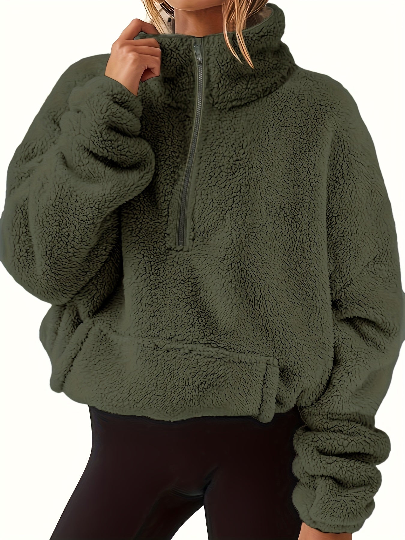 Zeitloser Vintage-Stil Pullover