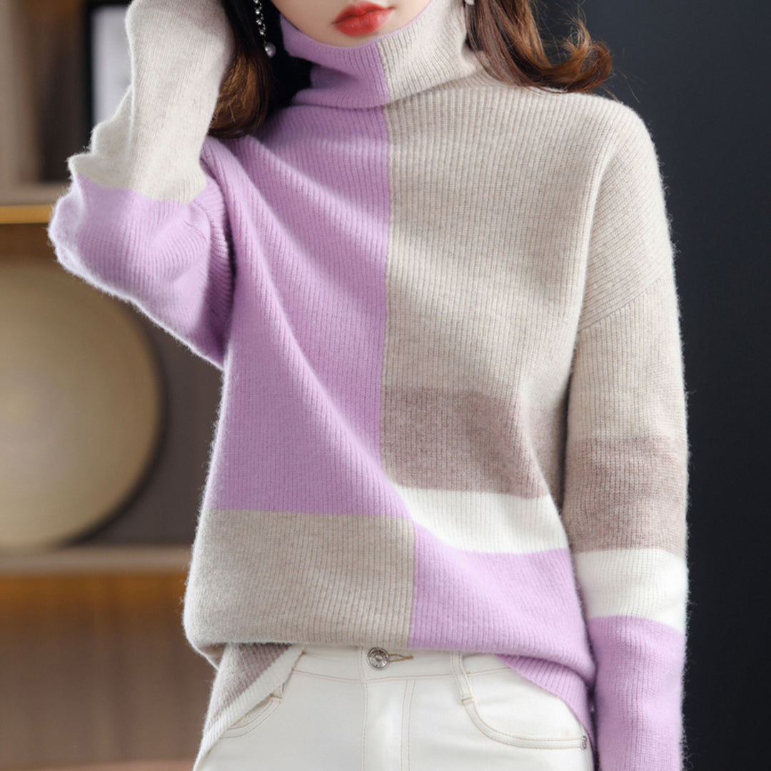 Anmutig gestaltete Pullover