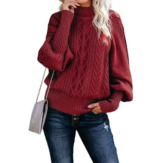 Anmutig gestaltete Pullover