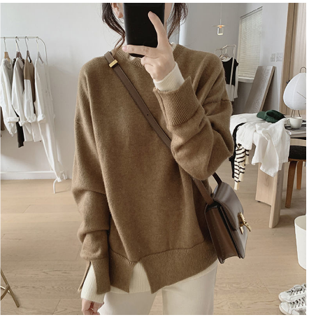 Elegant gestaltete Pullover