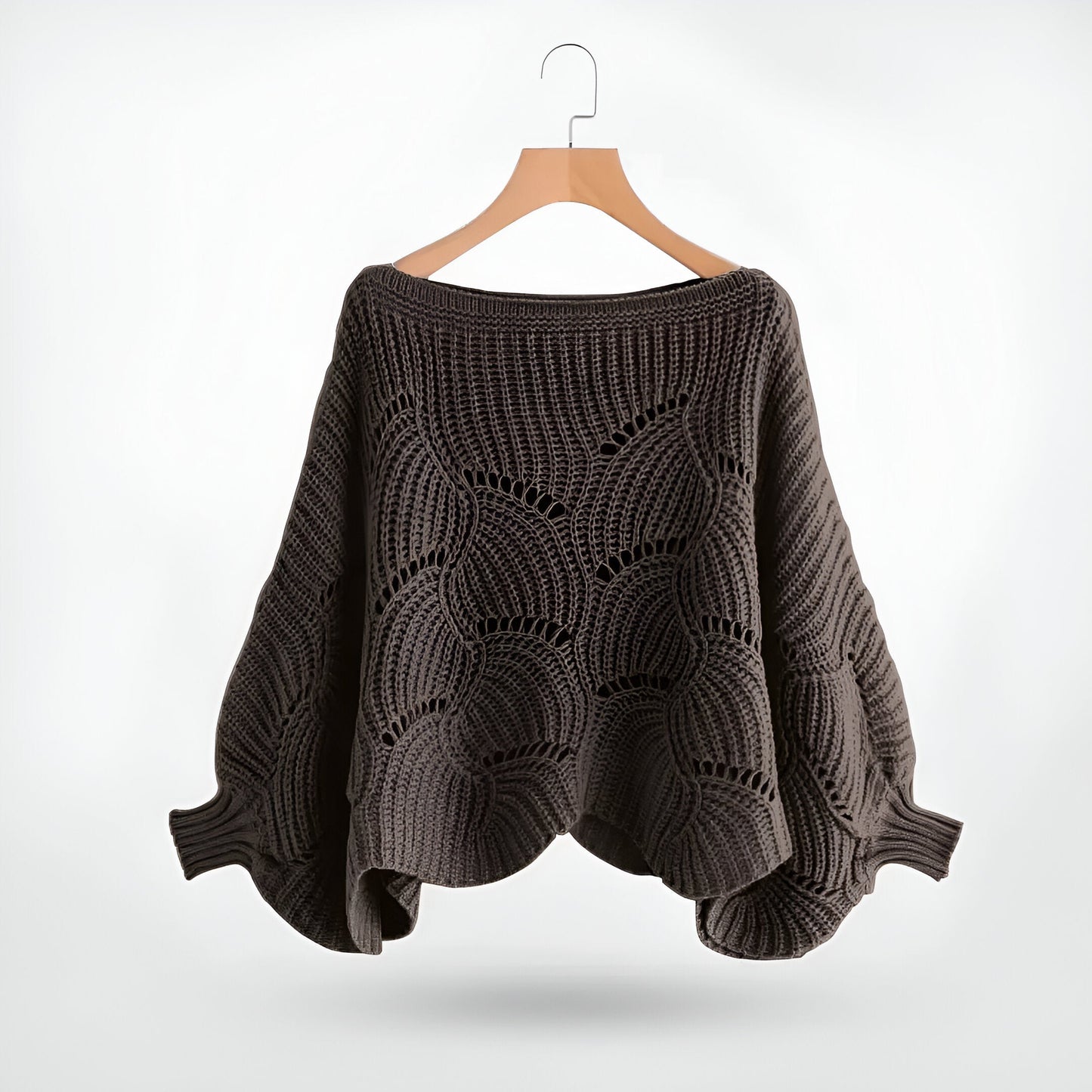 Anmutig gestaltete Pullover