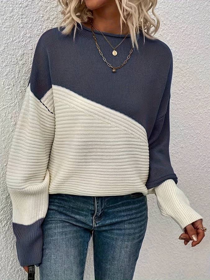 Anmutig gestaltete Pullover