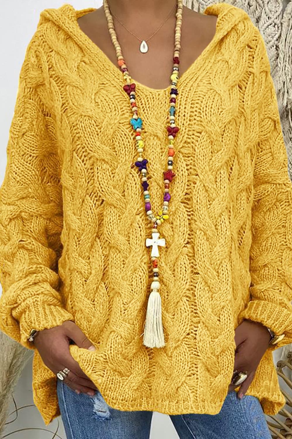 MW | Entspannter und stilvoller Winterpullover