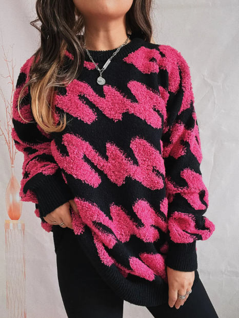 Elegant gestaltete Pullover
