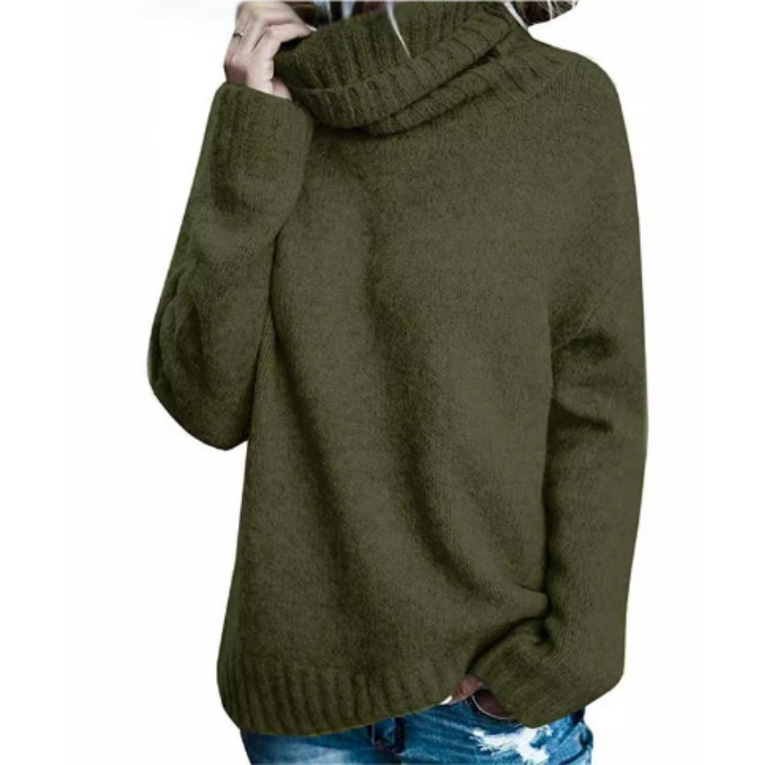Klassisch gestaltete Pullover