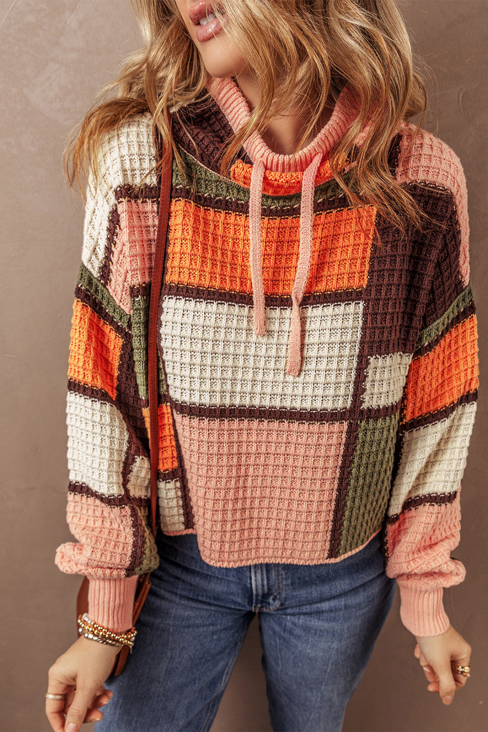 Yadira® | Modern and fashionable winter sweater