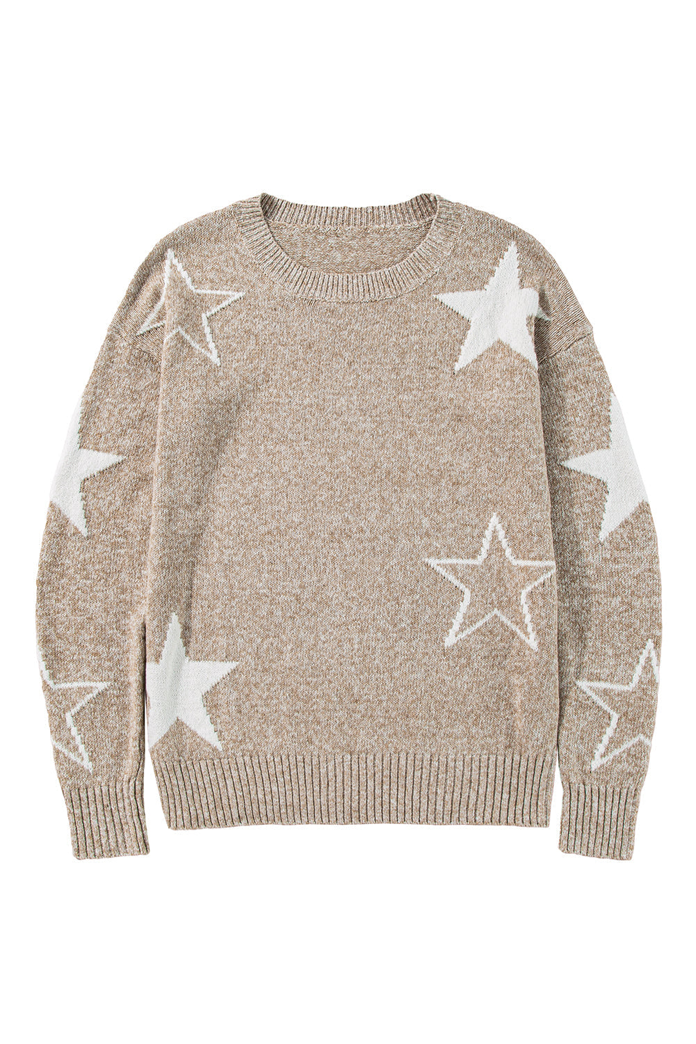 Anmutig gestaltete Pullover