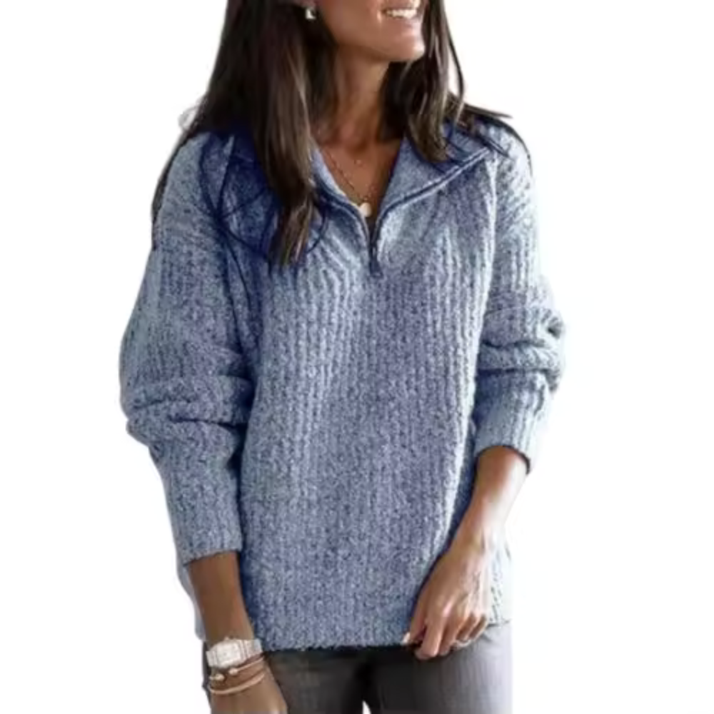 Klassisch gestaltete Pullover