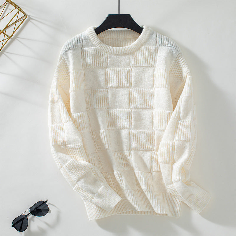 Anmutig gestaltete Pullover