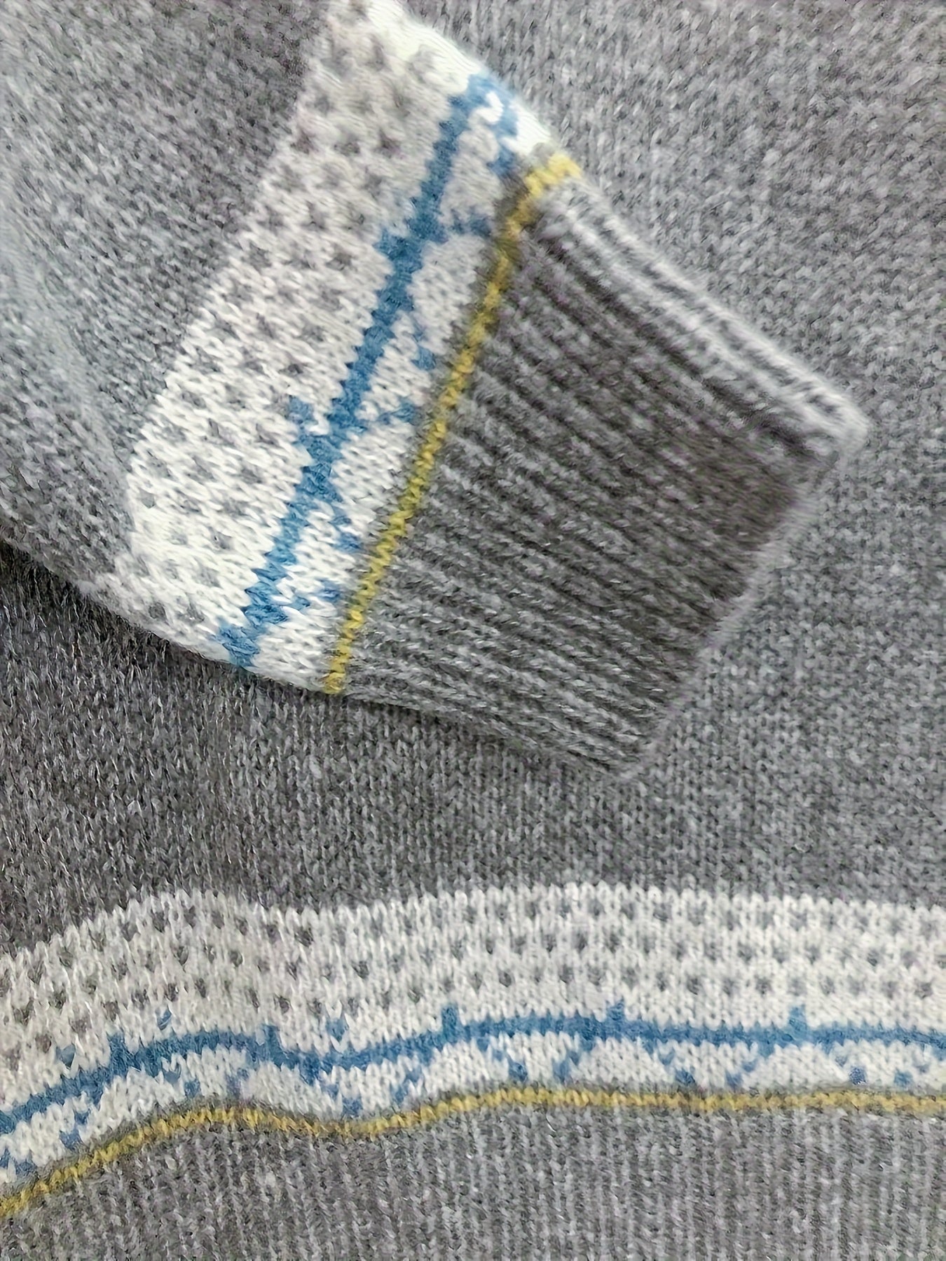 Durchdacht gestaltete Pullover