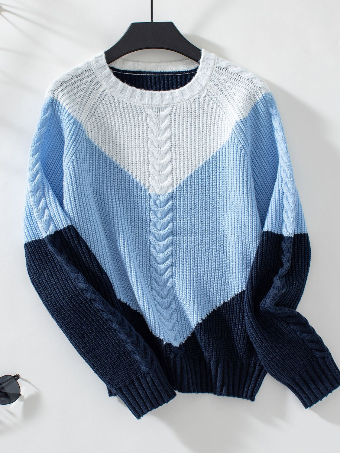 Klassisch gestaltete Pullover
