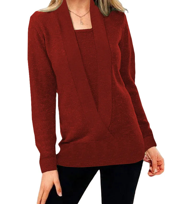 MW | Eleganter Strickpullover
