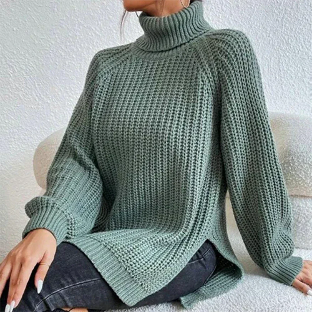 Durchdacht gestaltete Pullover