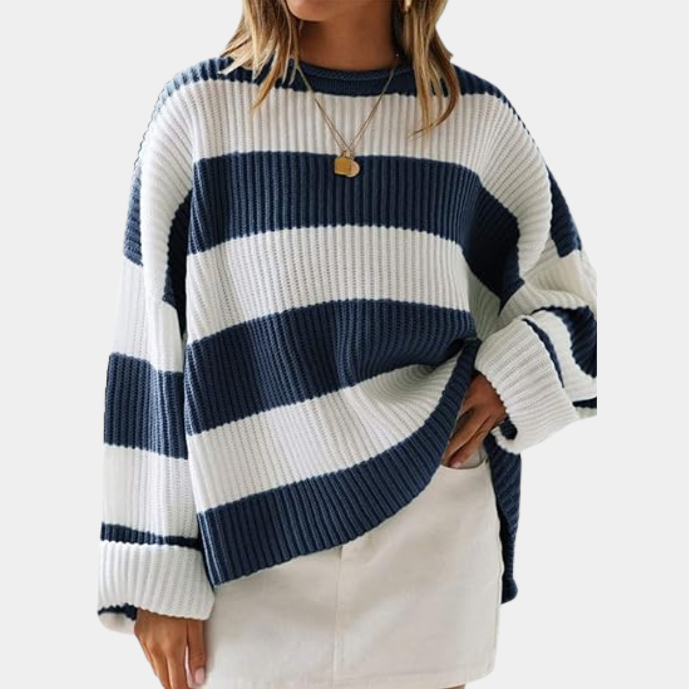 Anmutig gestaltete Pullover