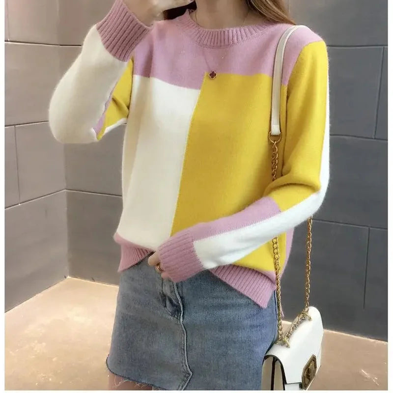 Klassische Vintage Pullover