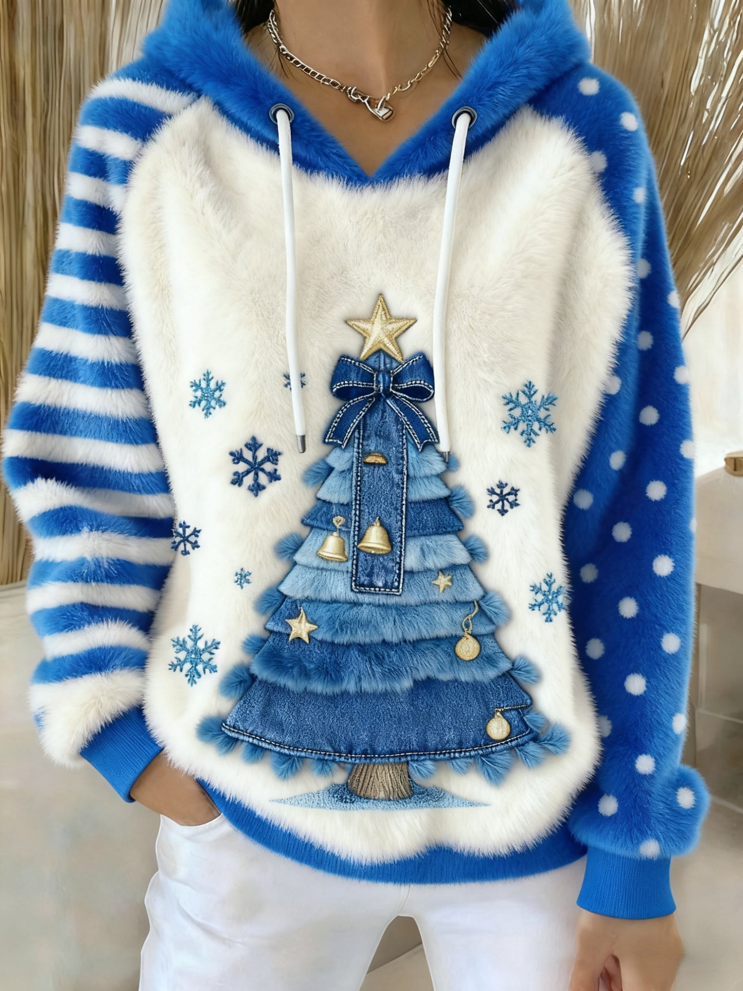 Wunderschön gefertigte Pullover