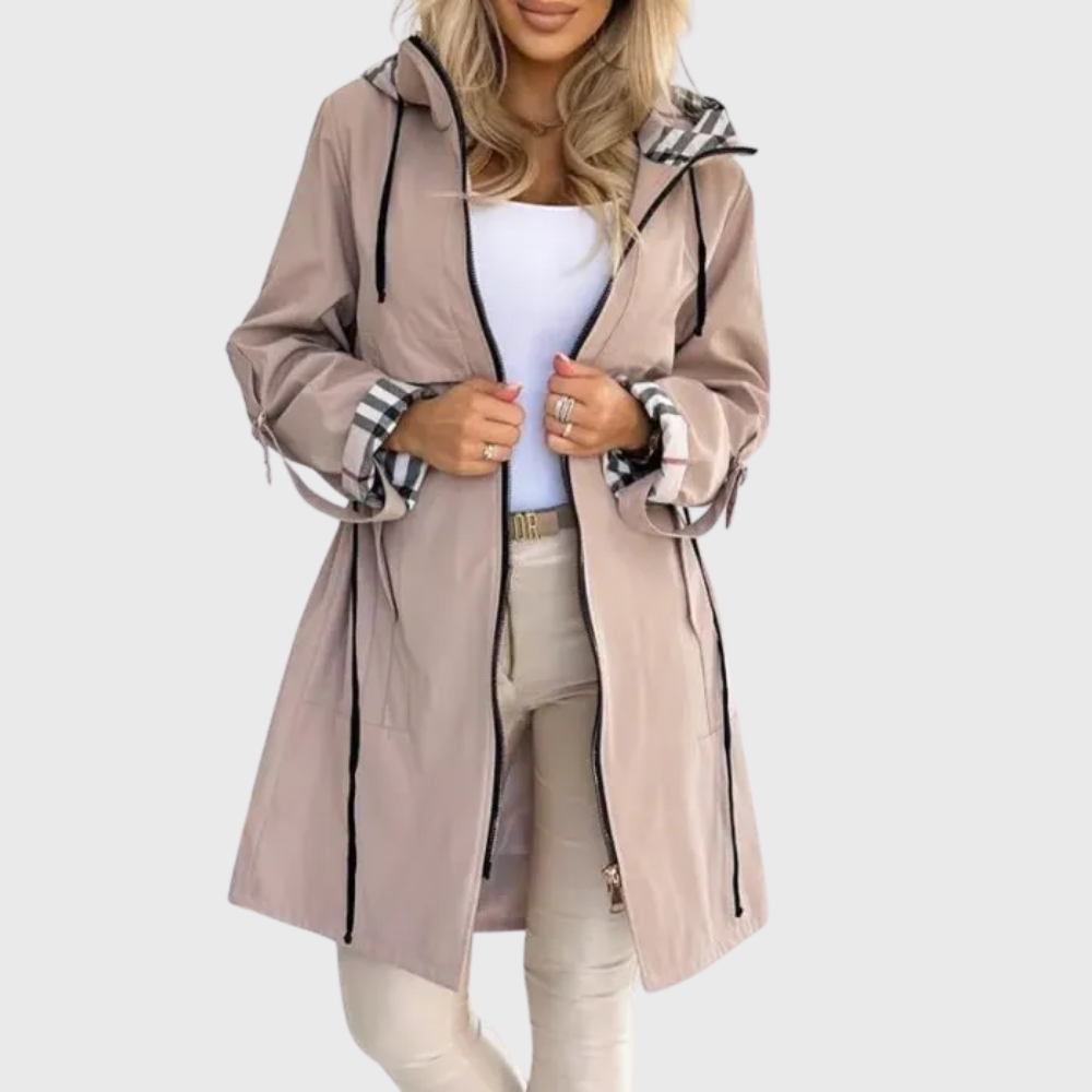 Wunderschön gefertigte Jacke