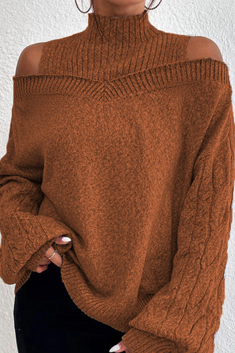 Klassische Vintage Pullover
