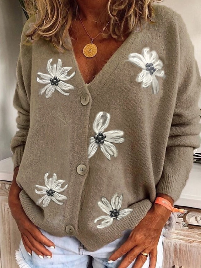 Durchdacht gestaltete Pullover