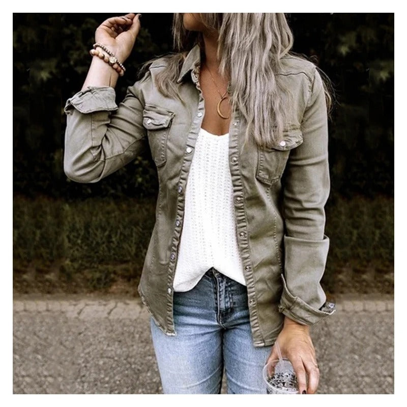 Dawsyn | Chic and Relaxed winter Coat