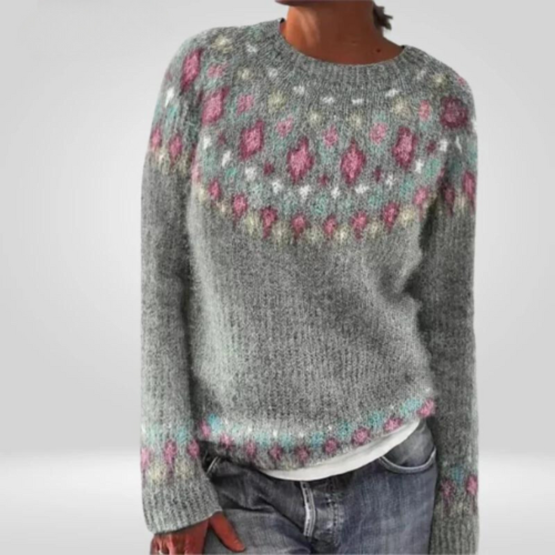 Durchdacht gestaltete Pullover