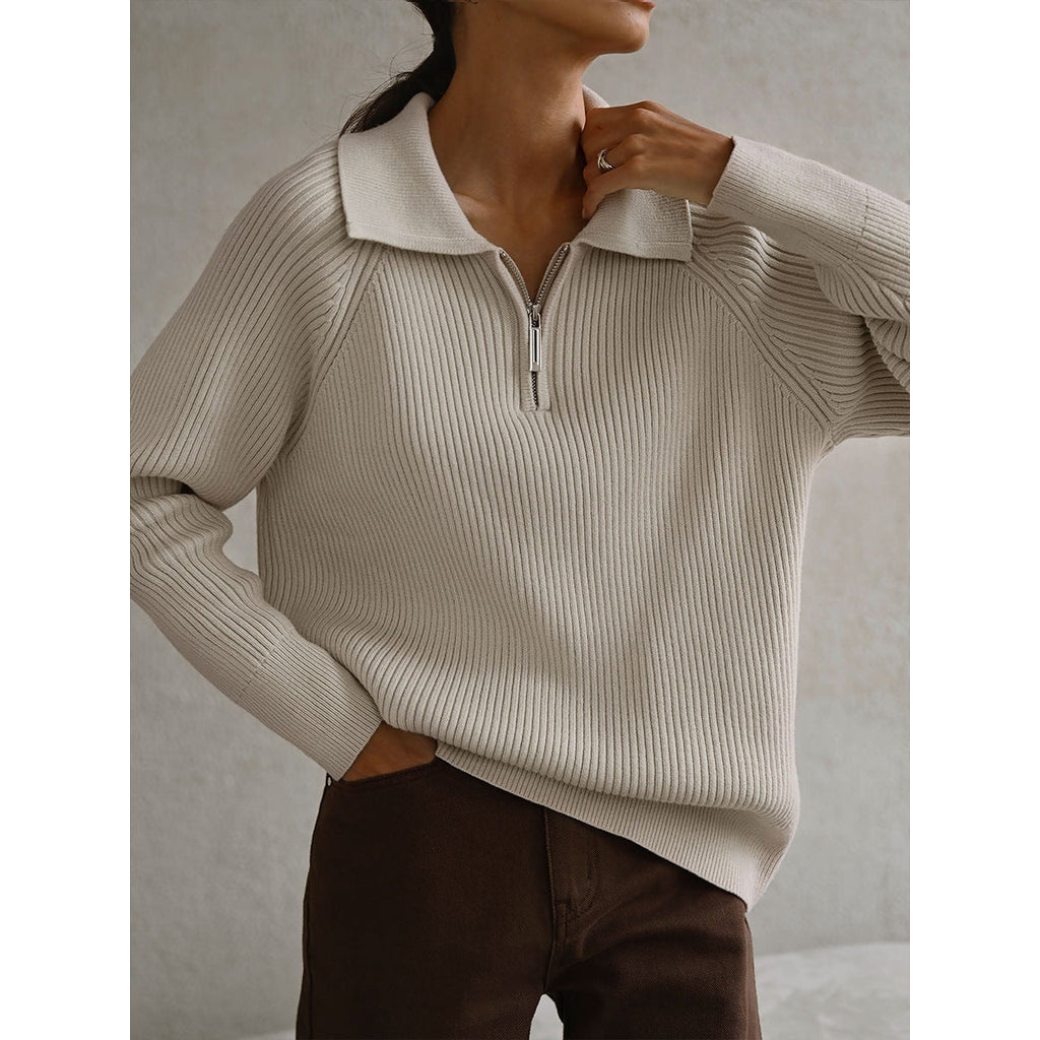 Anmutig gestaltete Pullover