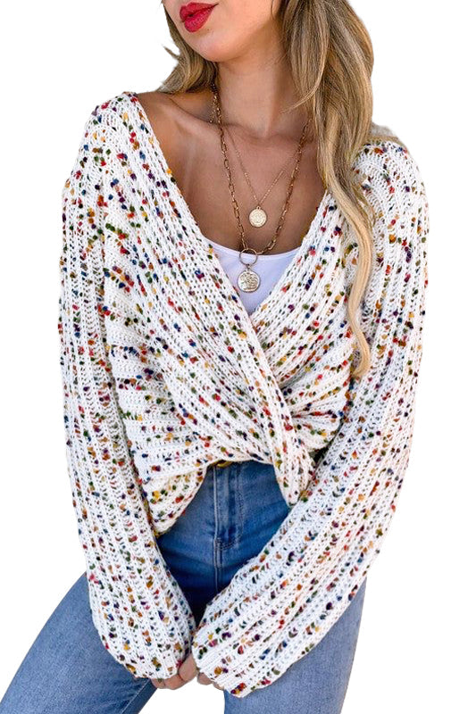 Klassisch gestaltete Pullover
